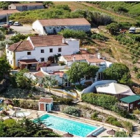 Quinta Laranja - Turismo Rural - Alvorninha Eksteriør billede
