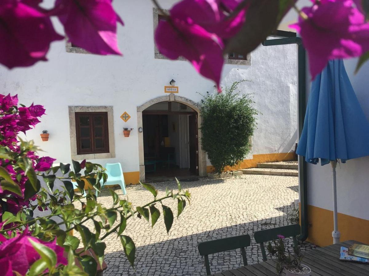 Quinta Laranja - Turismo Rural - Alvorninha Eksteriør billede