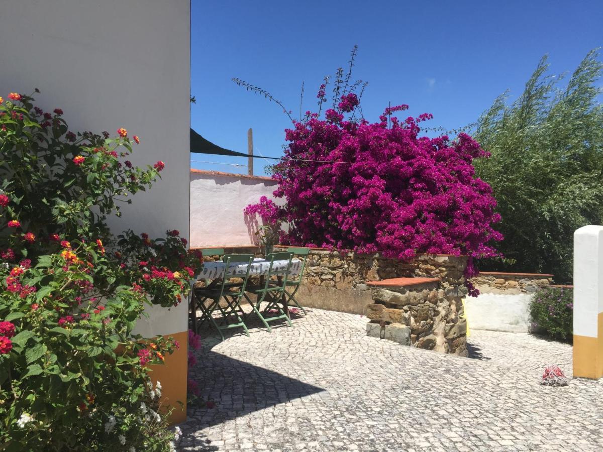 Quinta Laranja - Turismo Rural - Alvorninha Eksteriør billede