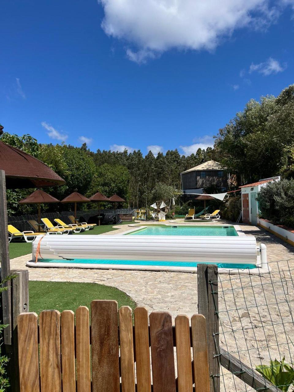 Quinta Laranja - Turismo Rural - Alvorninha Eksteriør billede