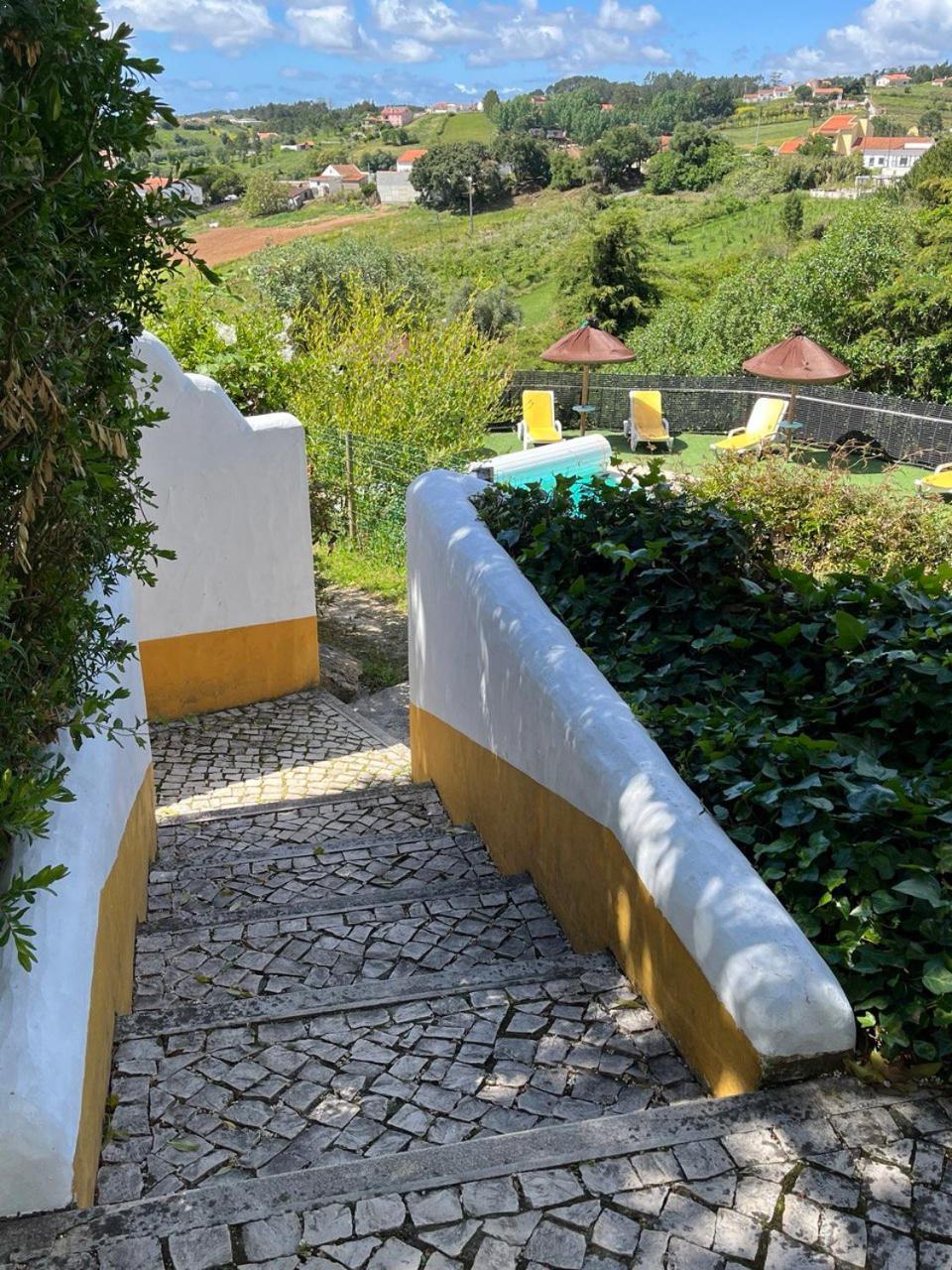 Quinta Laranja - Turismo Rural - Alvorninha Eksteriør billede