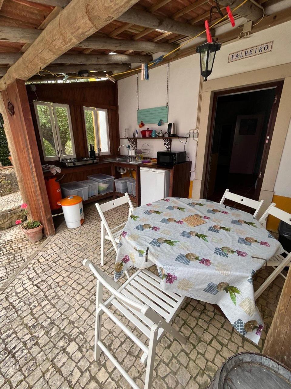 Quinta Laranja - Turismo Rural - Alvorninha Eksteriør billede