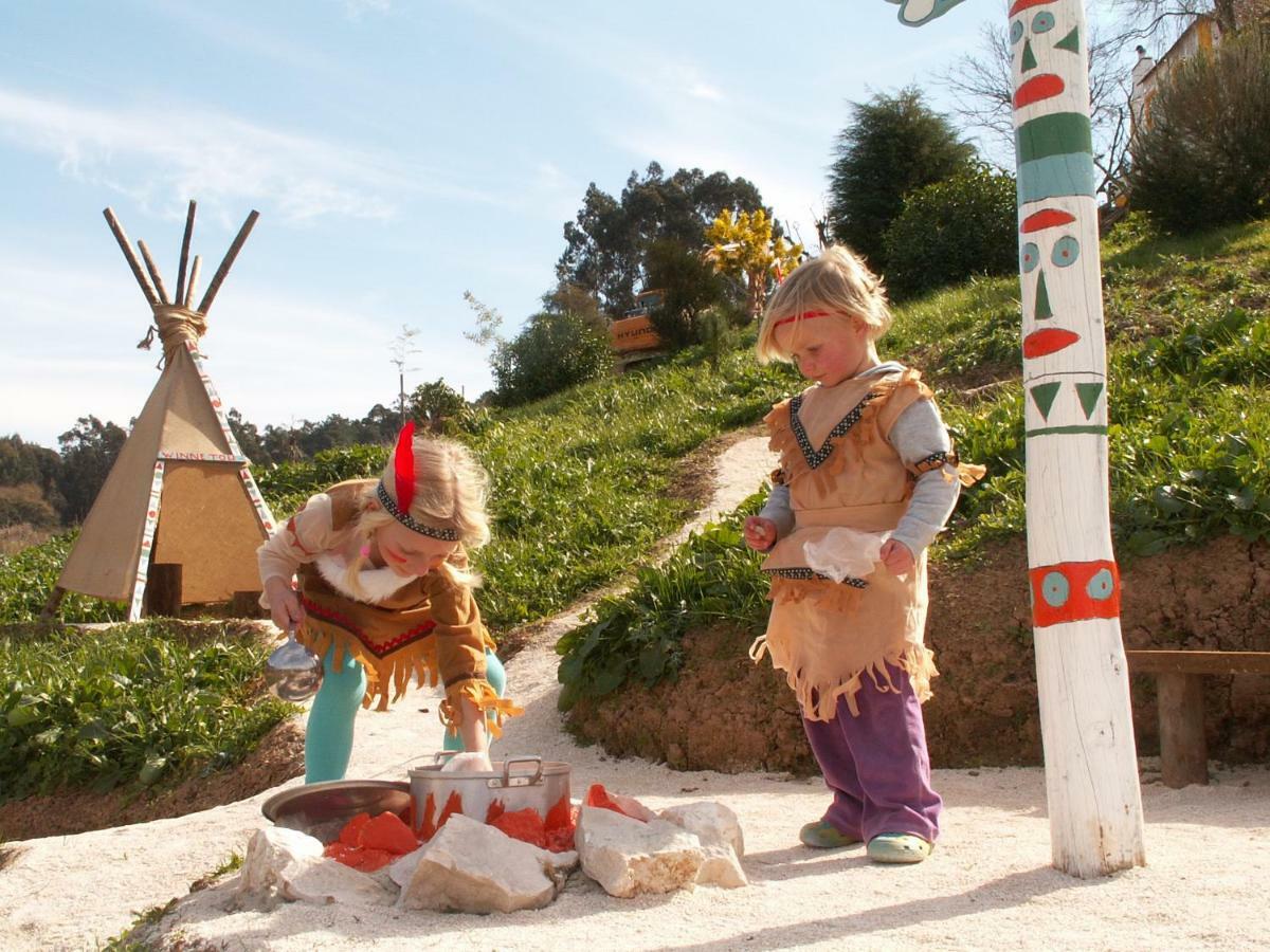 Quinta Laranja - Turismo Rural - Alvorninha Eksteriør billede