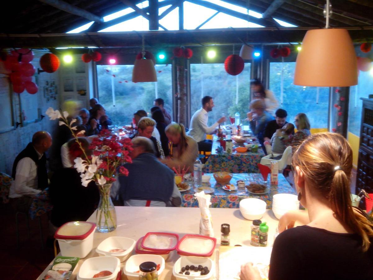 Quinta Laranja - Turismo Rural - Alvorninha Eksteriør billede